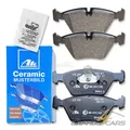 Produktbild: ATE SATZ CERAMIC BREMSBELÄGE BREMSKLÖTZE VORNE FÜR AUDI A3 8L BJ 96-99