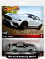 Produktbild: Hot Wheels HMD45 Premium 2021  Ford Mustang Mach 1 1:43
