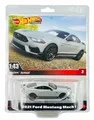 Produktbild: Hot Wheels Premium '22 Ford Mach 1 Mustang Vehicle 1:43 HMD45