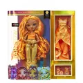 Produktbild: Rainbow High Fashion panenka, Serie 4 - Meena Fleur (Saffron
