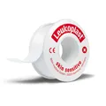 Produktbild: Leukoplast® skin sensitive 2,5 cm x 2,6 m mit Schutzring