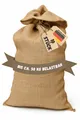 Produktbild: 10 stk Jutesack Naturfaser ca.110cm x 60cm bis 50kg Kartoffelsack Sackhüpfen etc