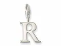 Produktbild: Thomas Sabo - R - Buchstaben charms Anhänger - 0192-001-12 - Silber