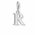 Produktbild: THOMAS SABO Charm Anhänger Buchstabe R 925 Sterlingsilber poliert 0192-001-12