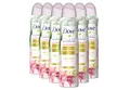Produktbild: Dove Pflegegeheimnisse Deo Spray Erfrischendes Sommer Ritual Anti-Transpirant Limited Edition mit Rosenwasser- und Aloe Vera Duft 150 ml 6 Stück