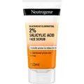 Produktbild: Neutrogena Blackhead Eliminating 2 % Salicylic Acid Face Scrub 15