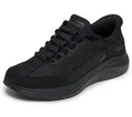 Produktbild: Skechers Contour Foam - Cozy Fit Slip-On Sneaker Slipper mit Handsfree Slip-ins und gestepptem Cozy Fit™-Mesh