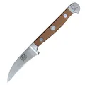 Produktbild: Schälmesser B703/06 von GÜDE, Serie Alpha Birne, 6 cm lange Klinge