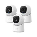 Produktbild: eufyCam C220 Überwachungskamera 2K Indoor • 3er Pack