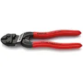 Produktbild: KNIPEX Kompakt-Bolzenschneider CoBolt 71 01 160 atramentiert 16,0 cm