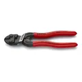 Produktbild: KNIPEX 71 01 160 CoBolt S Kompakt-Bolzenschneider mit Kunststoff überzogen schwarz atramentiert 160 mm