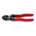 Produktbild: KNIPEX 71 01 160 CoBolt S Kompakt-Bolzenschneider mit Kunststoff überzogen schwarz atramentiert 160 mm
