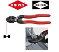 Produktbild: KNIPEX 7101160 Kompaktbolzenschneider CoBolt® 160mm +++ 60 % Kraftersparnis +++