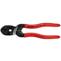 Produktbild: KNIPEX Kompakt-Bolzenschneider CoBolt S 71 01 160, Schneid-Zange, rot