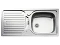 Produktbild: Teka Edelstahlspüle, rechteckig, 86/44 cm, (1 St)