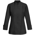 Produktbild: GREIFF Kochjacke Greiff GASTRO MODA Cuisine Damen Kochjacke Regular Fit Schwarz schwarz XXL