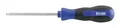 Produktbild: forum® Schraubendreher, Für Innen-6-kant-Schrauben 3 x 100 mm Kugelkopf