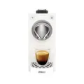 Produktbild: Cremesso Una Automatic Kapselmaschine  pure weiß
