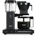 Produktbild: Moccamaster Filterkaffeemaschine KBG Select Matt Black