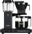 Produktbild: Moccamaster KBG Select Mattschwarz 53983