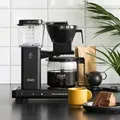 Produktbild: Moccamaster KBG Select Kult Kaffeemaschine - Farbe Matt Black