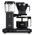 Produktbild: Moccamaster 53983 KBG Select Matt Black 10 Tassen Kaffeemaschine  NEUES MODELL