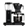 Produktbild: Filterkaffeemaschine Moccamaster Select Black KBG 741, 1,25 l, 1520 W