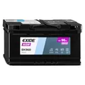 Produktbild: Autobatterie EXIDE EK960 START STOP AGM 12V 96AH 850EN POSITIV +DX = VR850
