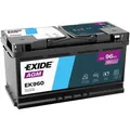 Produktbild: EXIDE STOP & START AGM Autobatterie LKW 12V 96Ah 850A/EN L5 Starterbatterie
