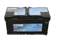 Produktbild: Exide EK960 96Ah  850a AGM Start-Stopp Autobatterie