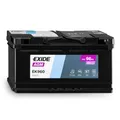 Produktbild: Exide EK960 96Ah AGM Autobatterie 850A/EN 12V Start-Stop betriebsbereit NEU