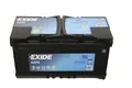 Produktbild: Exide EK960 96Ah  850a AGM Start-Stopp Autobatterie
