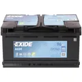 Produktbild: Exide Start-Stop EK960 AGM 12V 96Ah 850A/EN ersetzt Exide EK950 Autobatterie