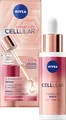 Produktbild: NIVEA Cellular Expert Lift 3-Zonen Lift Serum Anti-Falten mit Bakuchiol 30ml