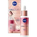 Produktbild: NIVEA Cellular Expert Lift 3-Zonen Lift Serum Anti-Falten mit Bakuchiol 30ml