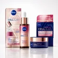 Produktbild: NIVEA Cellular Expert Filler Nachtpflege Anti-Aging Set