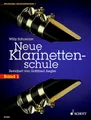 Produktbild: Neue Klarinettenschule: Deutsches und Böhm-System, auch zum Selbstunterricht. Band 1. Klarinette.