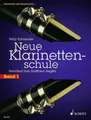 Produktbild: Willy Schneider Neue Klarinettenschule 1