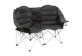 Produktbild: BRUNNER Campingstuhl Camping Falt Sofa Rendez-vous, Doppel Lounge Klapp Stuhl Garten Couch