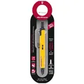 Produktbild: Tombow Kugelschreiber Airpress Pen gelb Schreibfarbe schwarz, 1 St.