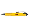 Produktbild: TOMBOW Druckkugelschreiber Kugelschreiber Airpress Pen gelb Schreibfarbe schwarz