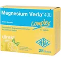 Produktbild: Magnesium Verla 400 Direkt-Granulat 25 St