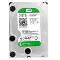 Produktbild: Festplatte WD 3TB SATA III WD30EZRX GREEN 64MB 5400Rpm 3,5