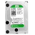 Produktbild: WD 3TB SATA III WD30EZRX GREEN 64MB 5400U/min 3,5 Zoll