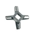Produktbild: Ersatzmesser für Fleischwolf A 950 MG 450 MG 510 wie Kenwood KW658522