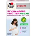 Produktbild: Doppelherz system Schwangere + Mütter vegane Tabletten und Kapseln für Kinderwunsch und Stillzeit, 60 St. Tabletten