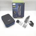 Produktbild: Philips Haarschneider Series 5000 mit Trim-n-Flow Pro Technologie HC5650/15