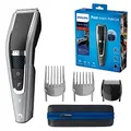 Produktbild: Philips Hair Clipper Series 5000 Haarschneider mit Trim-n-Flow-Pro-Technologie (Modell HC5650/15)