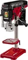 Produktbild: Einhell Säulenbohrmaschine TC-BD (Bis 2410 Min-1, 9 Stufen, Max. Bohrtiefe 50 mm, Einstellbarer Tiefenanschlag, Neig/drehbarer und Höhenverstellbarer Bohrtisch), Mutli, 500 W