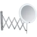 Produktbild: WENKO Spiegel, BxH: 20 x 55 cm - braun